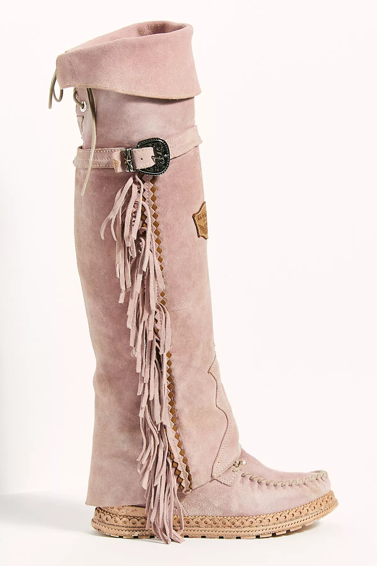 Drifter Tall Mocc Boots