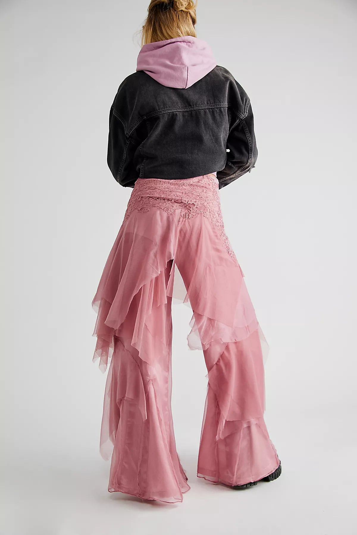 Fairy Chiffon Pants