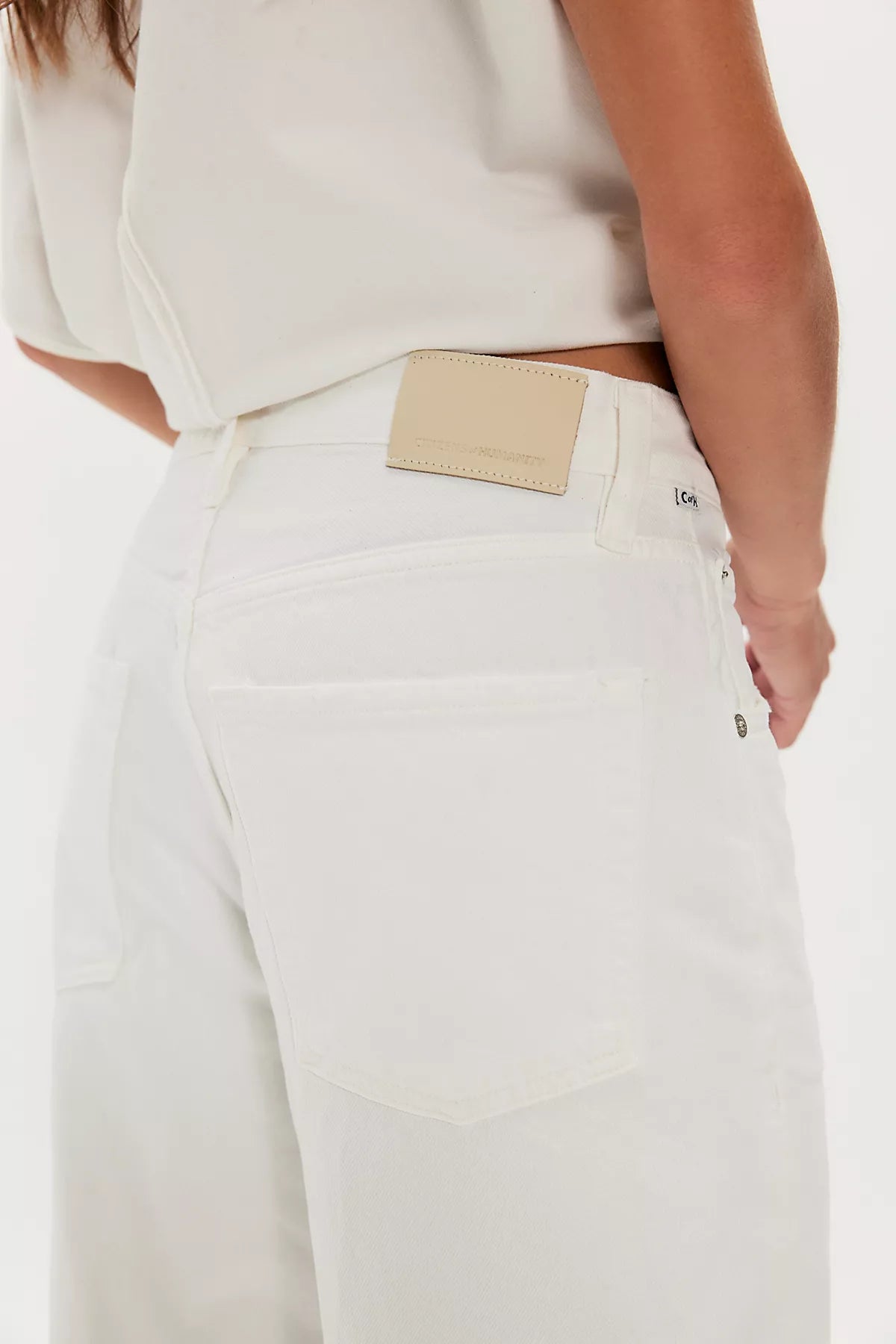 Citizens of Humanity Ayla Baggy Jeans