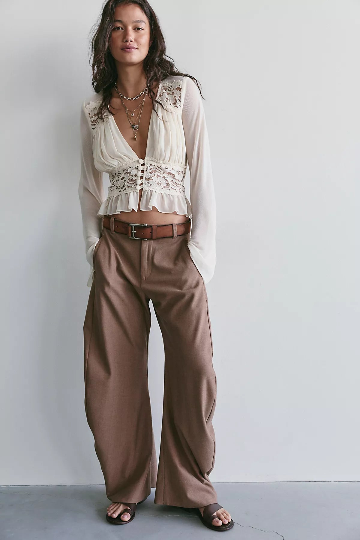 Arcina Ori Alessandra Maxi Skirt Set