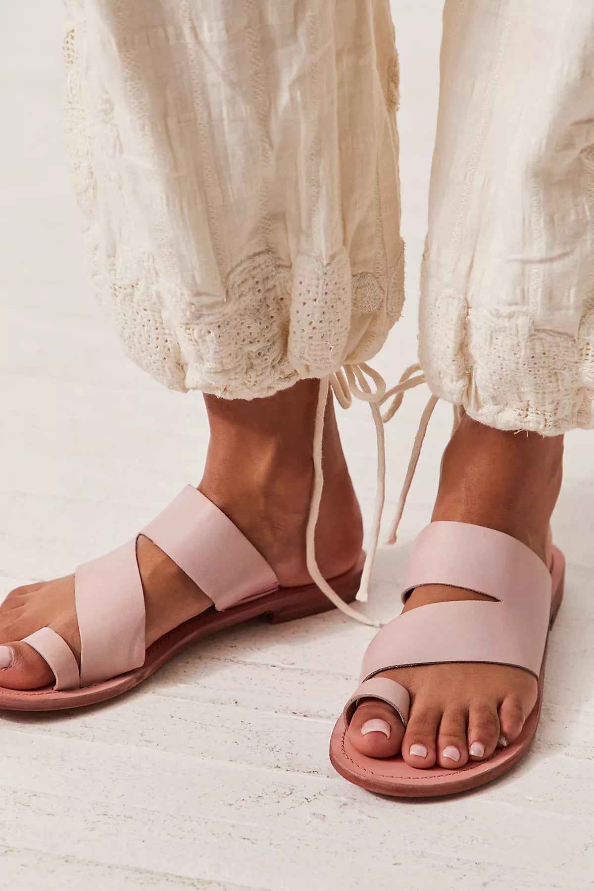 Abilene Toe Loop Sandals