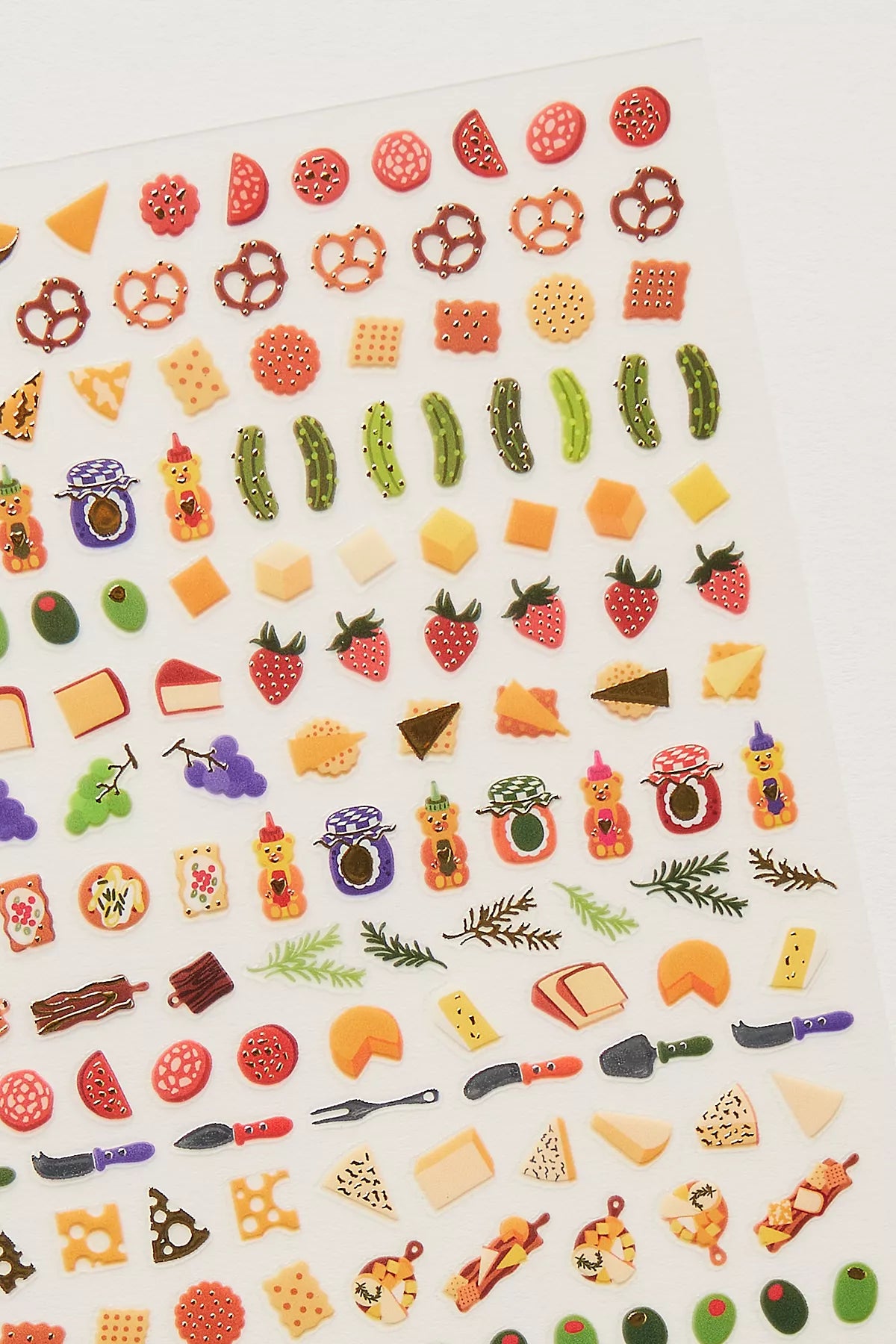Deco Beauty Nail Art Stickers