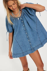 Farley Chambray Tunic