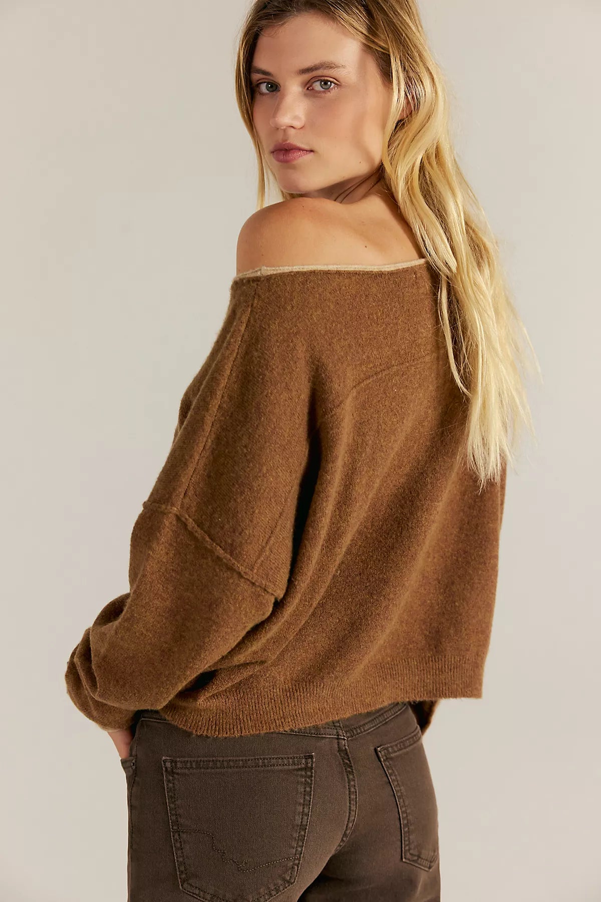 See Me SoftSpun Pullover
