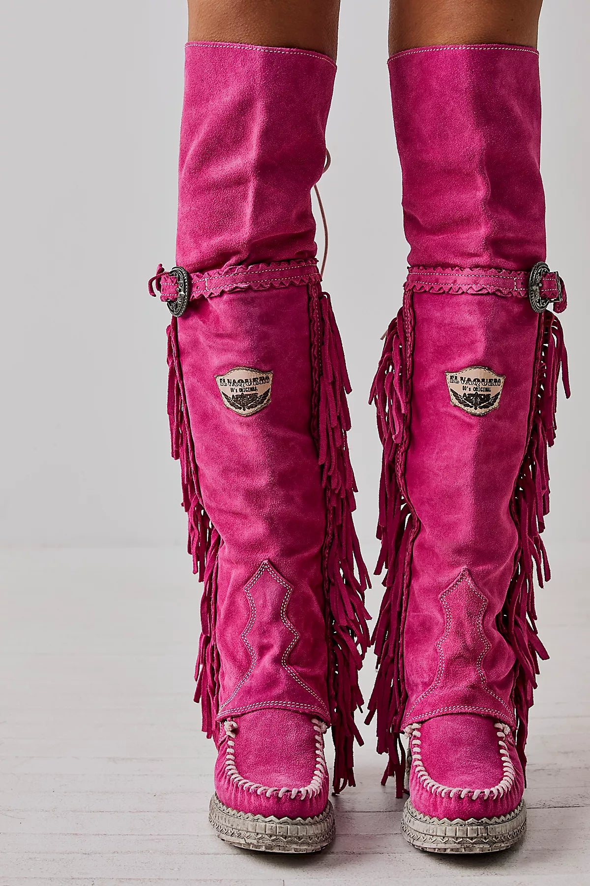 Drifter Tall Mocc Boots