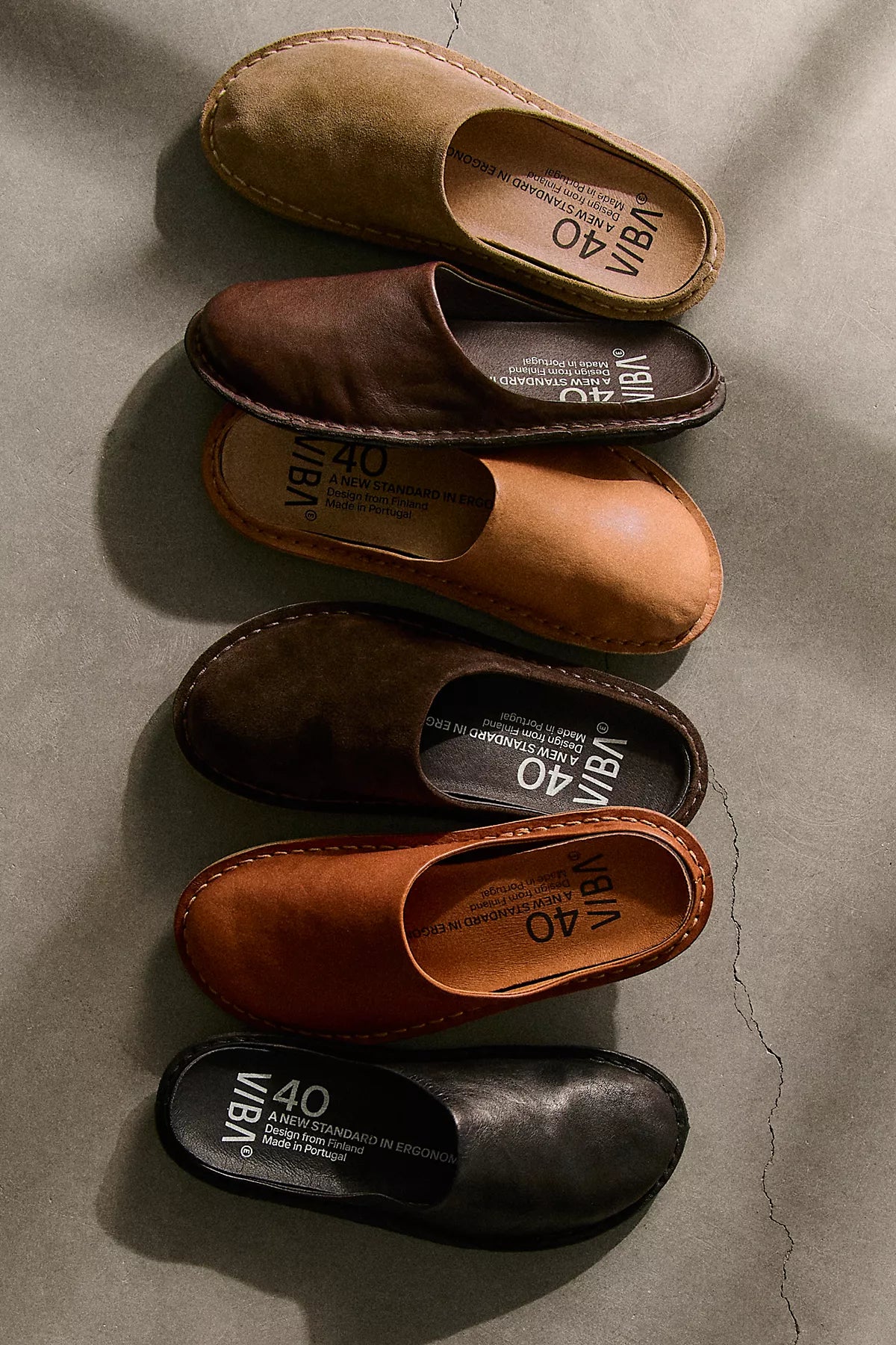 VIBAe Roma Mules