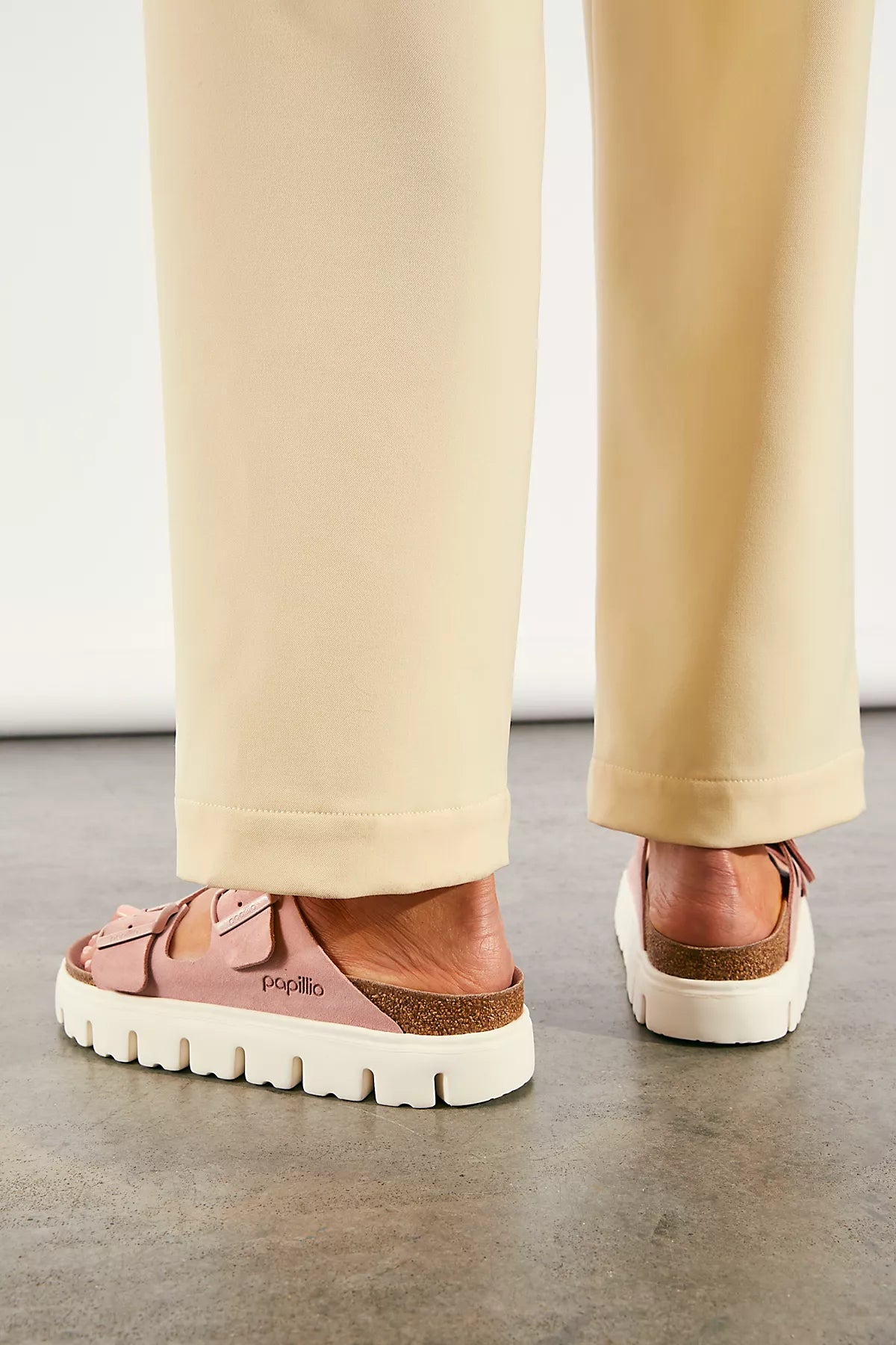 Birkenstock Arizona Chunky Sandals