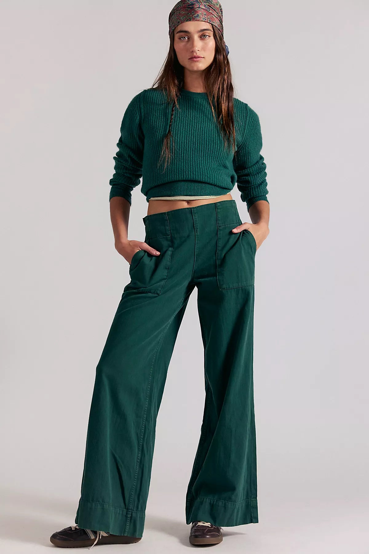 We The Free Breezy Denim Pull-On Jeans