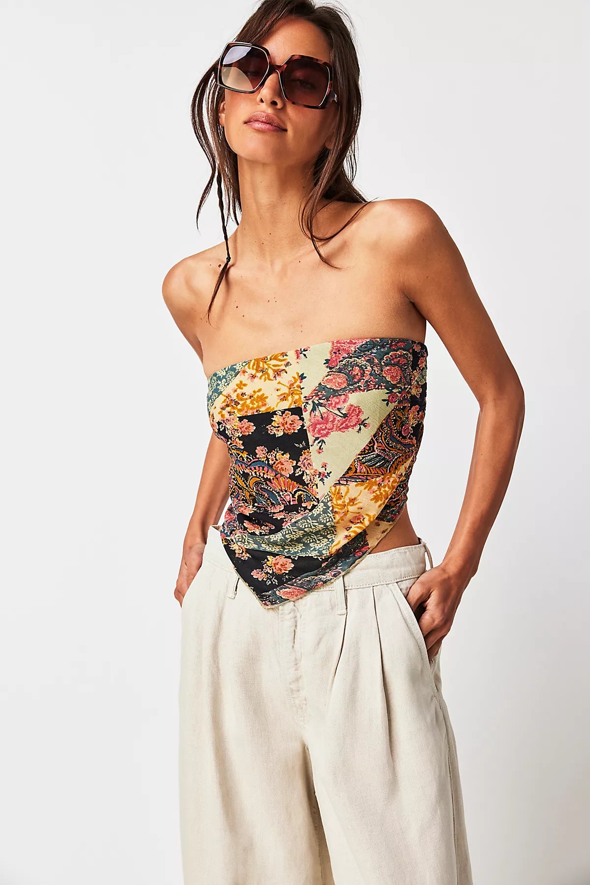 FP One Raya Bandana Top