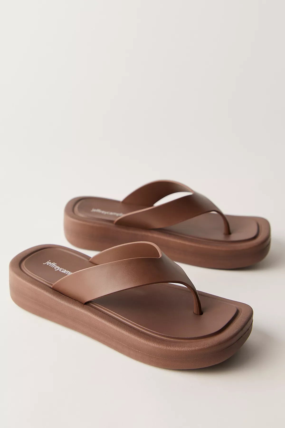 Darcie Platform Flip Flops