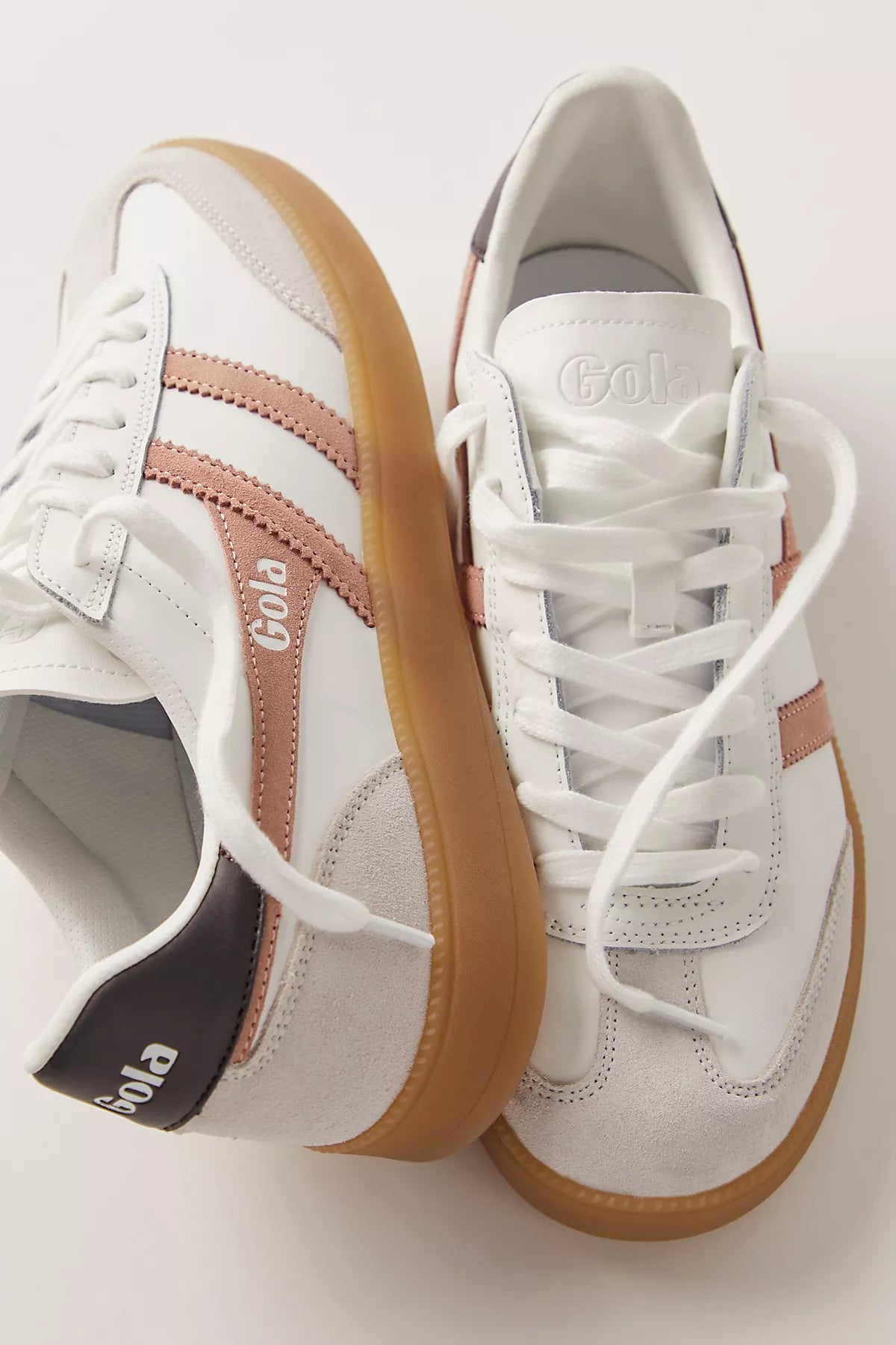 Gola Viper Leather Sneakers