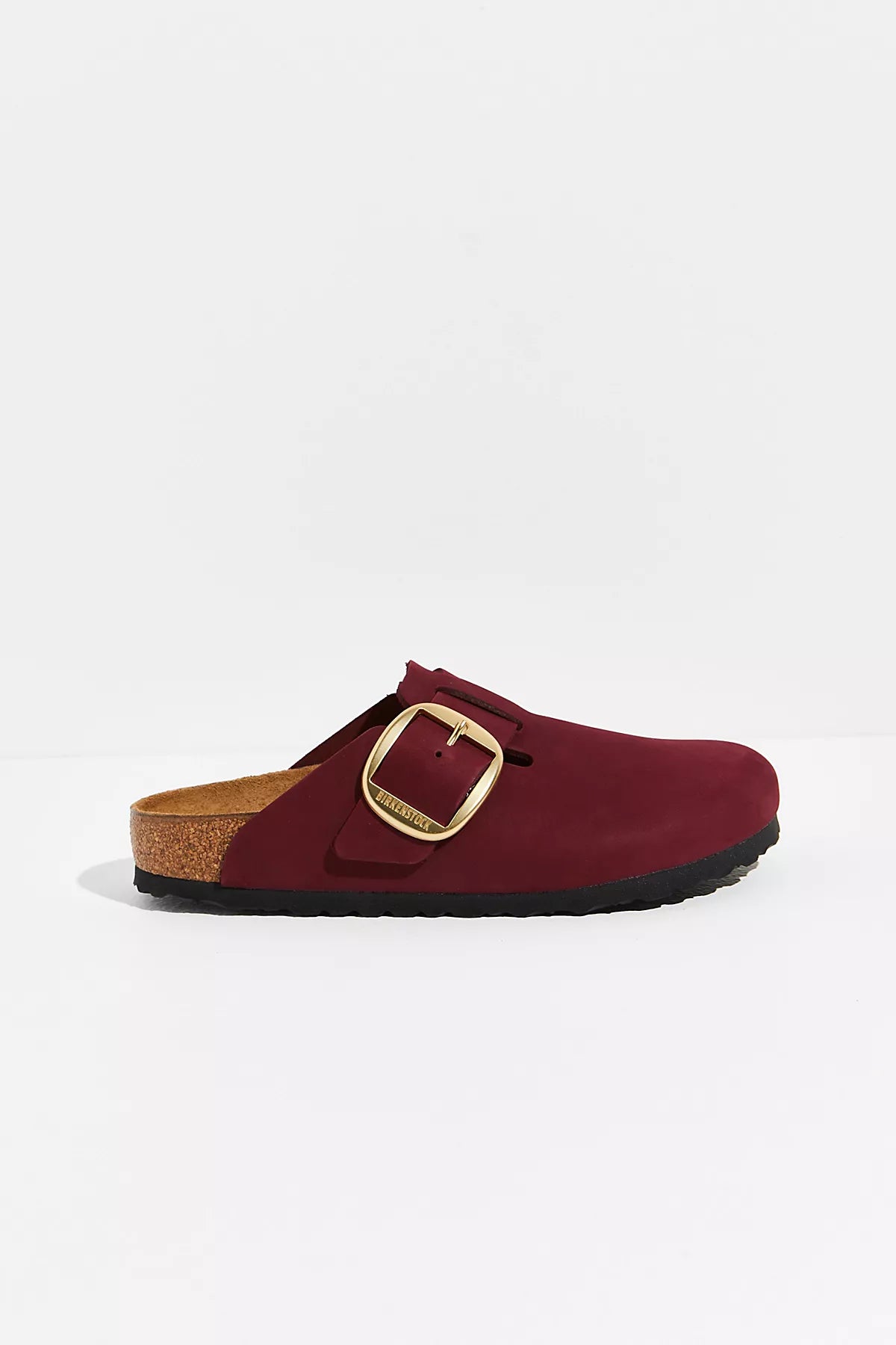 Birkenstock Boston Big Buckle Clogs