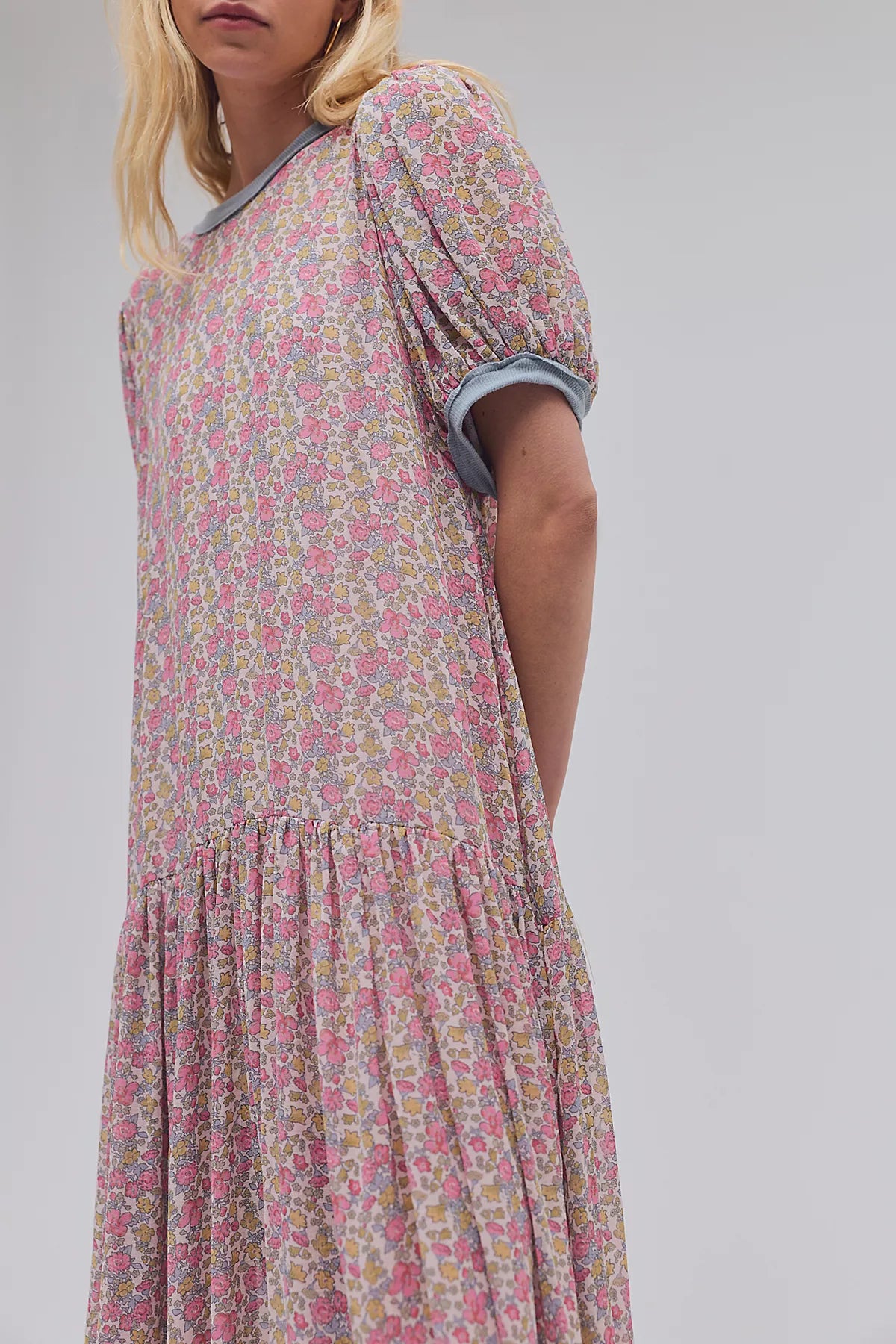 Courtside Crush Maxi Dress