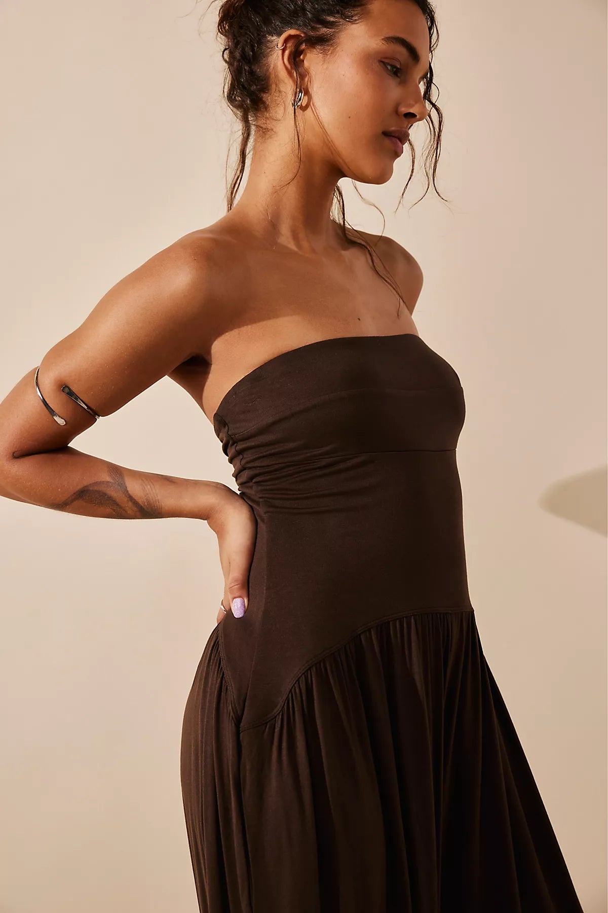 Mora Drop-Waist One-Piece