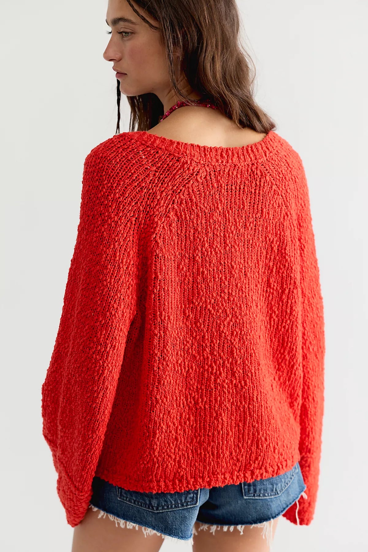 Heartland Cotton Pullover
