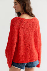 Heartland Cotton Pullover