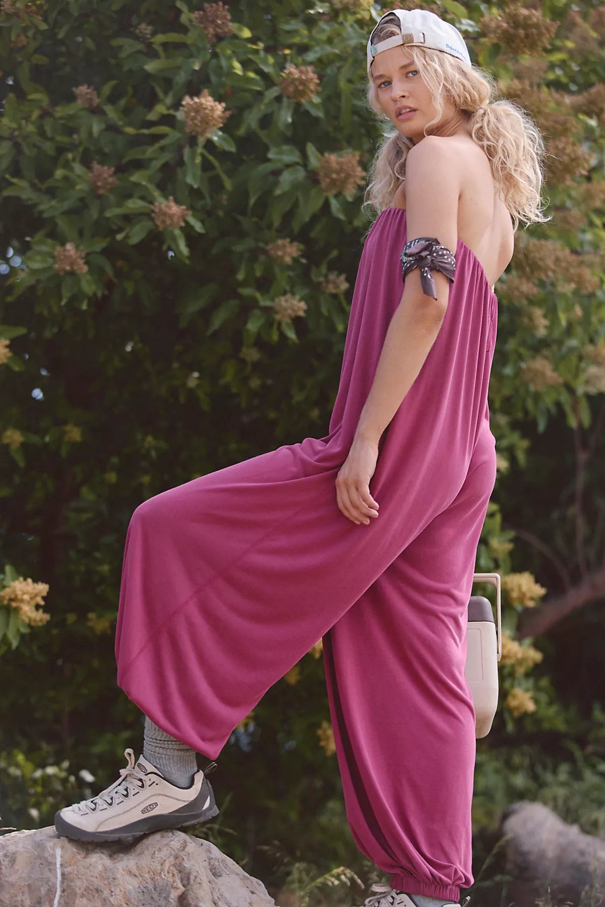 Cool Down Sandwashed Onesie