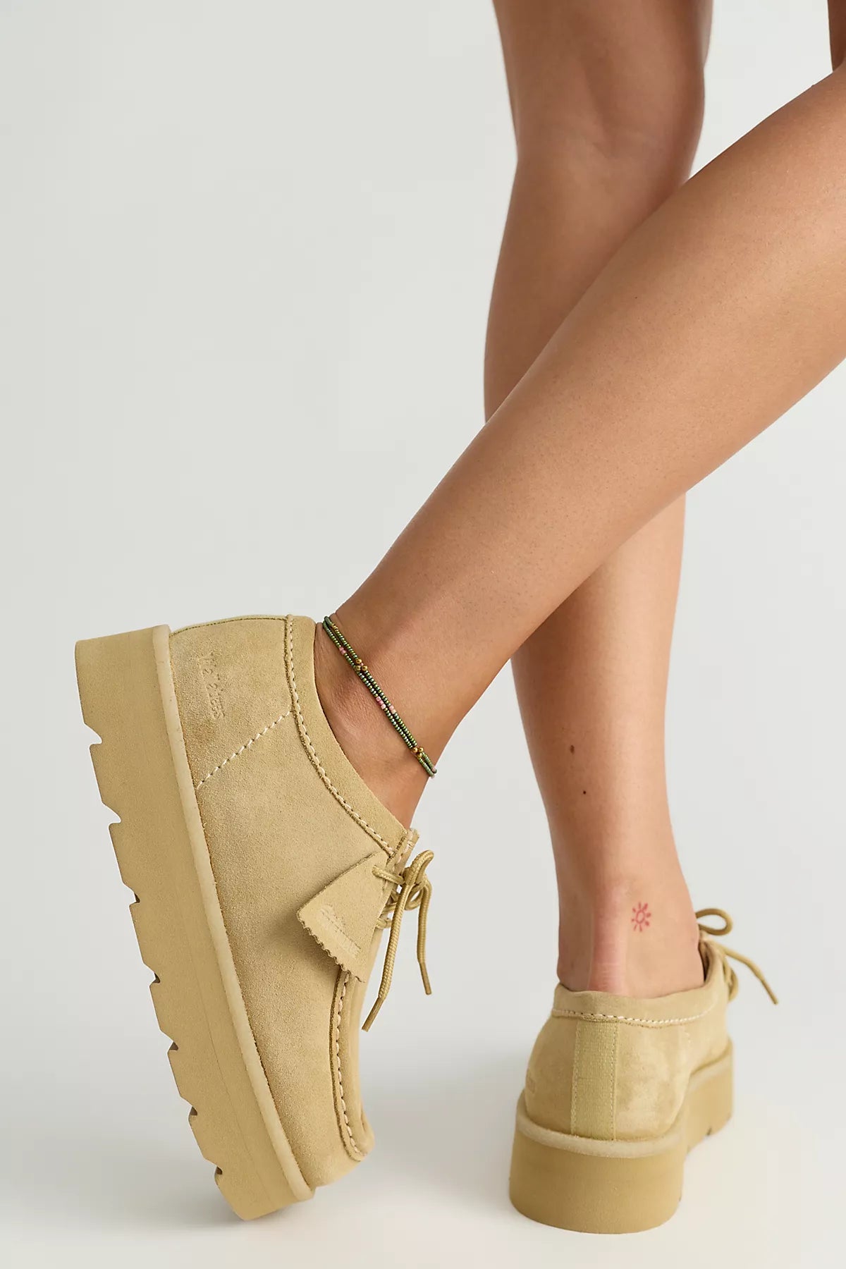 Clarks Meare Walla Moccasins