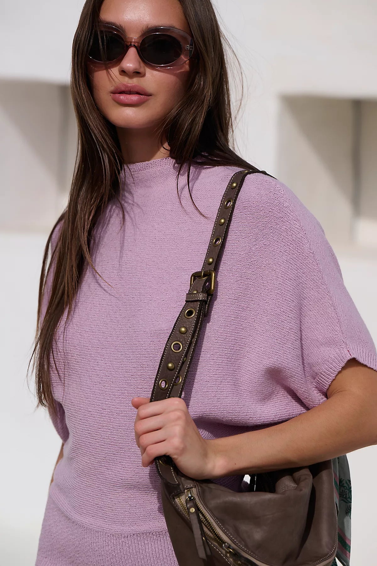 Amara Mini Sweater Dress