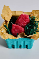 Big Strawberry Tealights