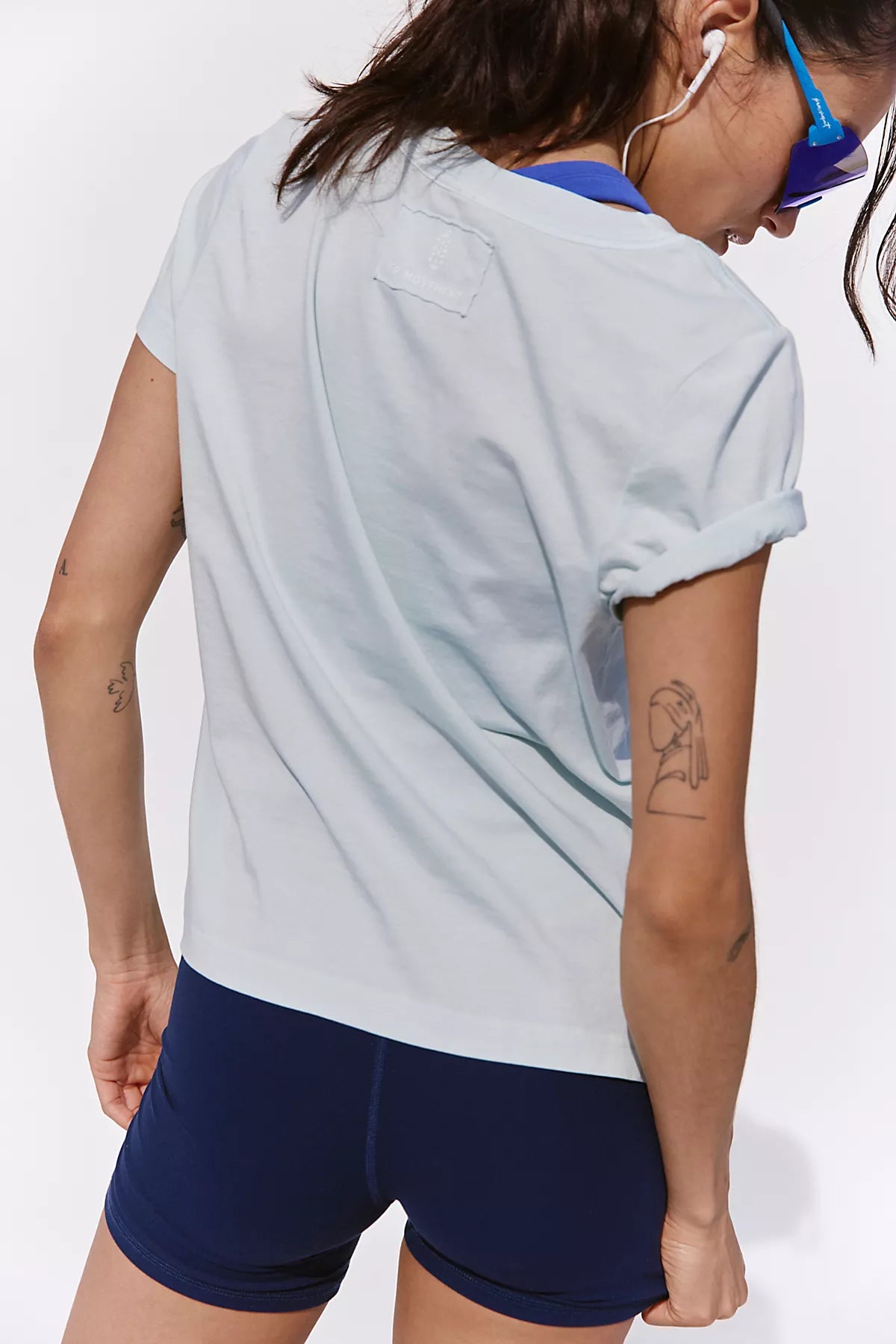 Care FP Game Time Logo Tee