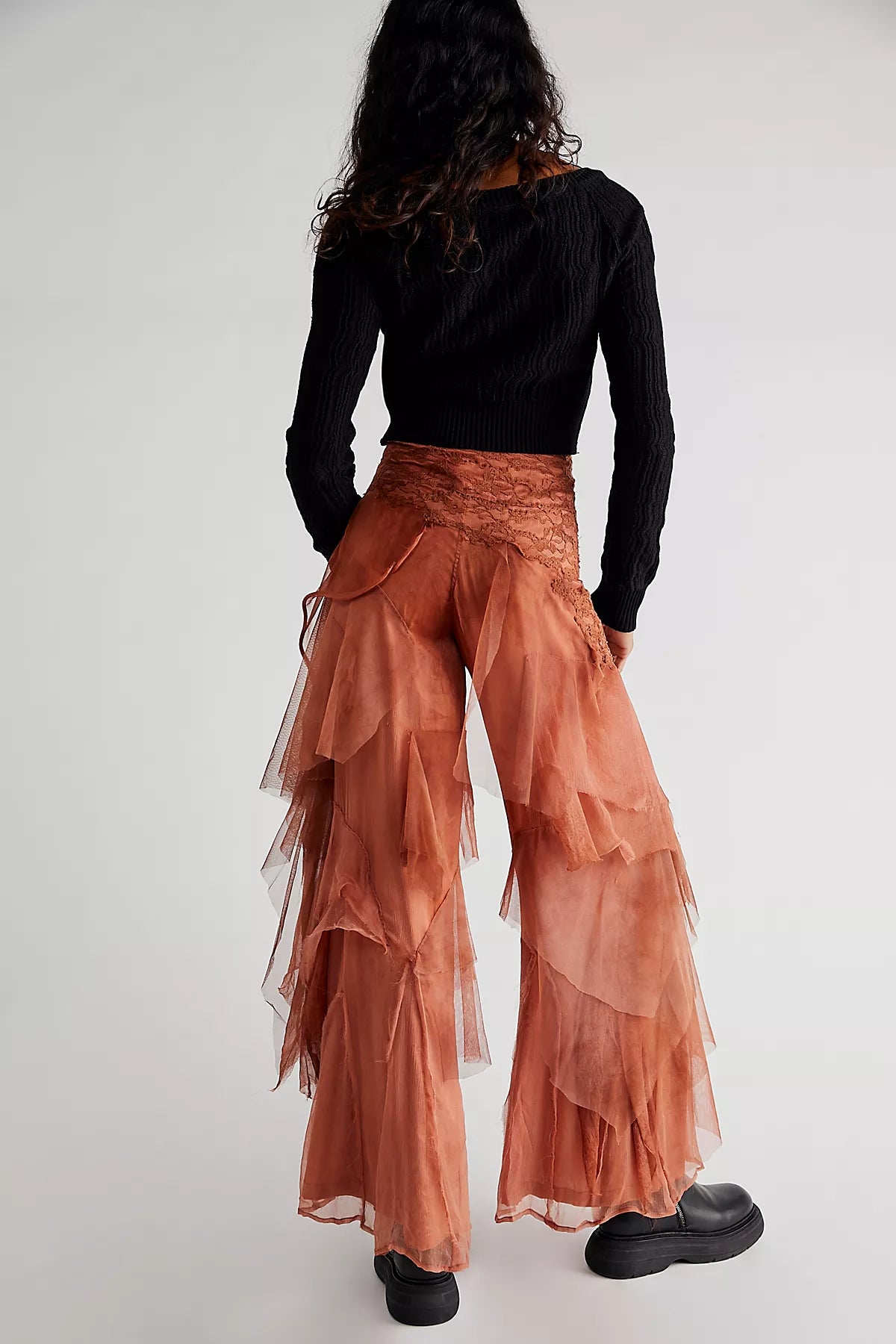 Fairy Chiffon Pants