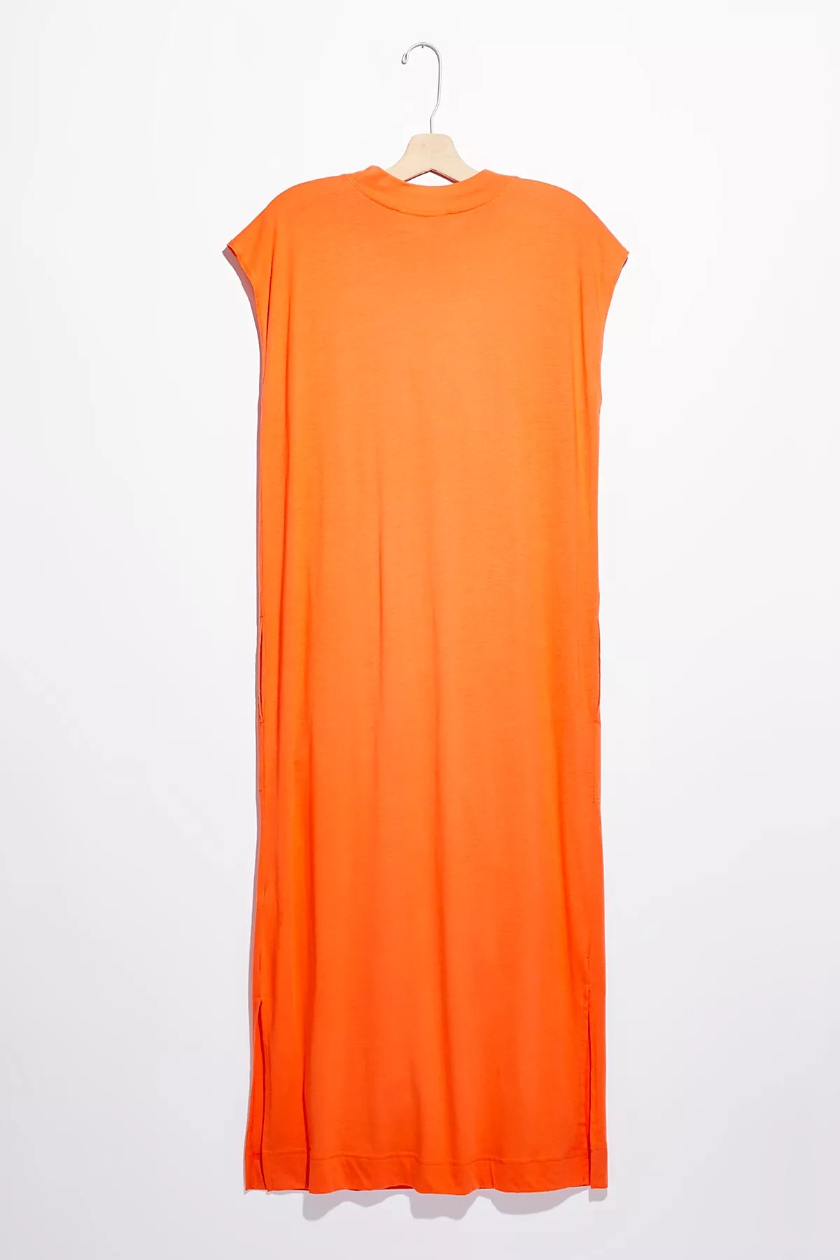 All Day Long Midi T-Shirt Dress