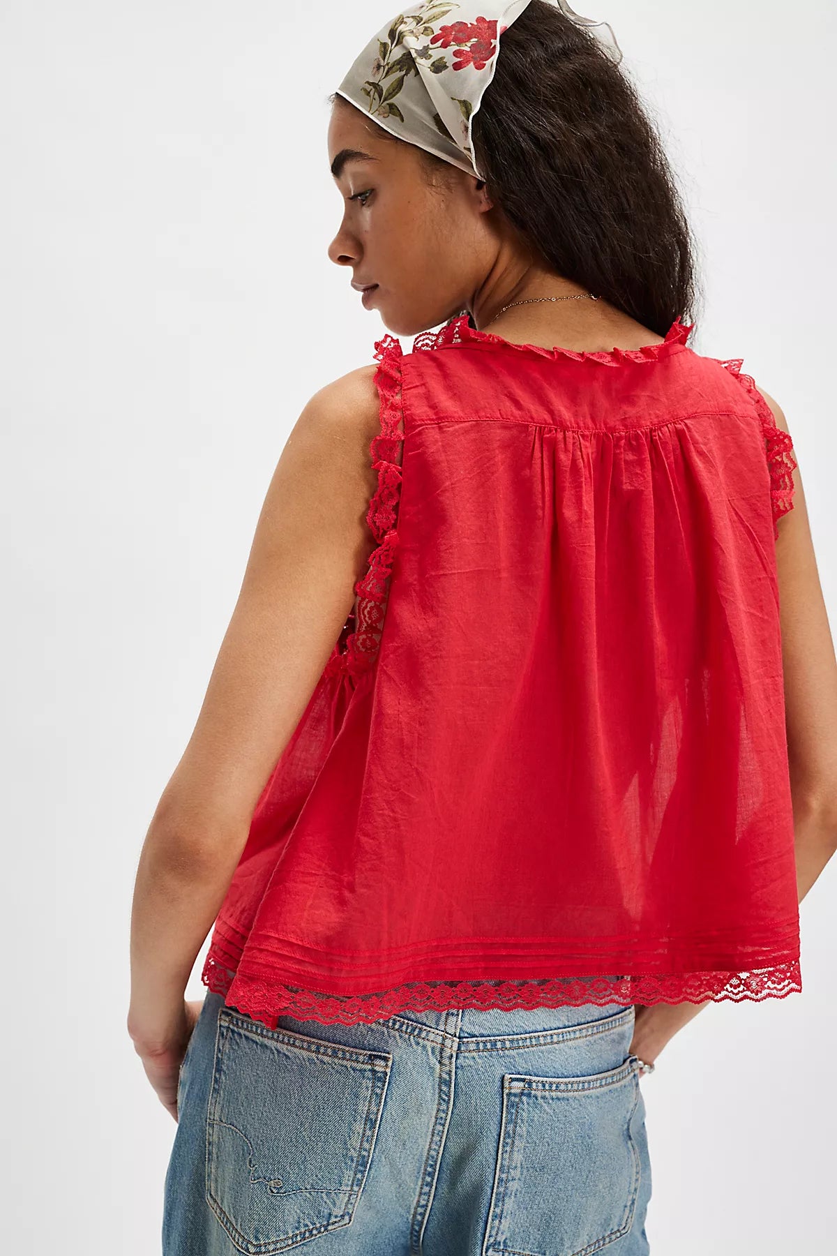 Forevermore Tank