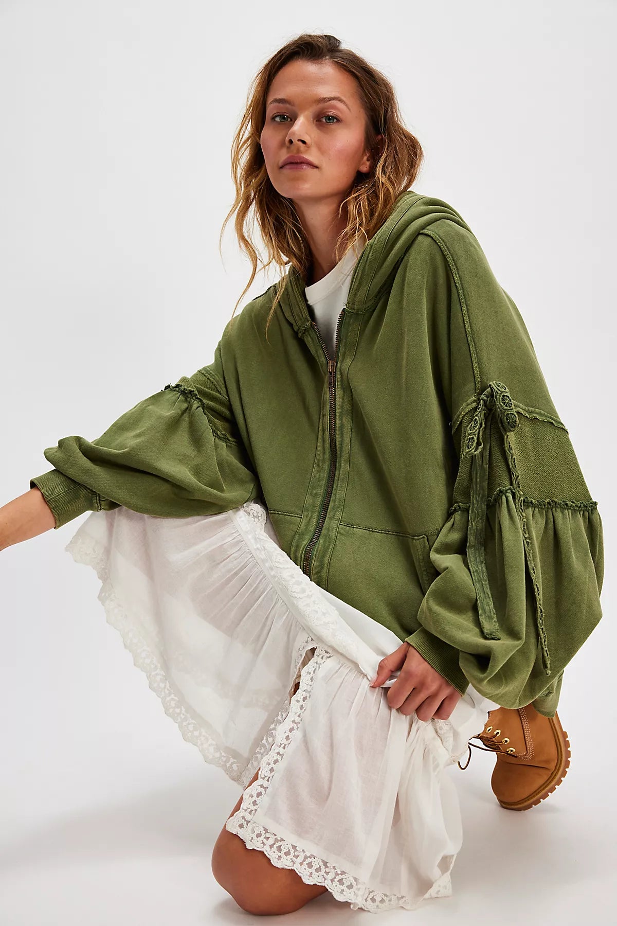 Bow Girl Sweatshirt