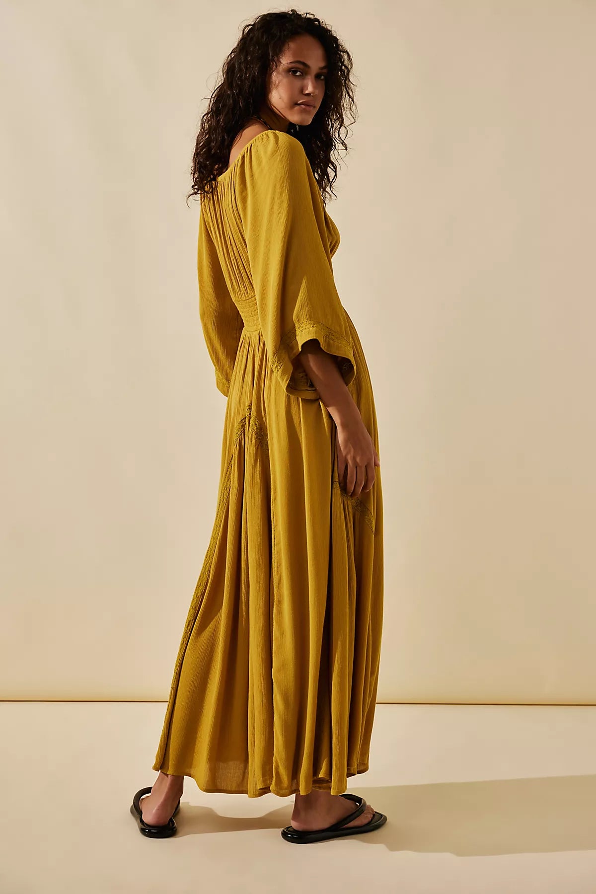 Dixie Maxi Dress