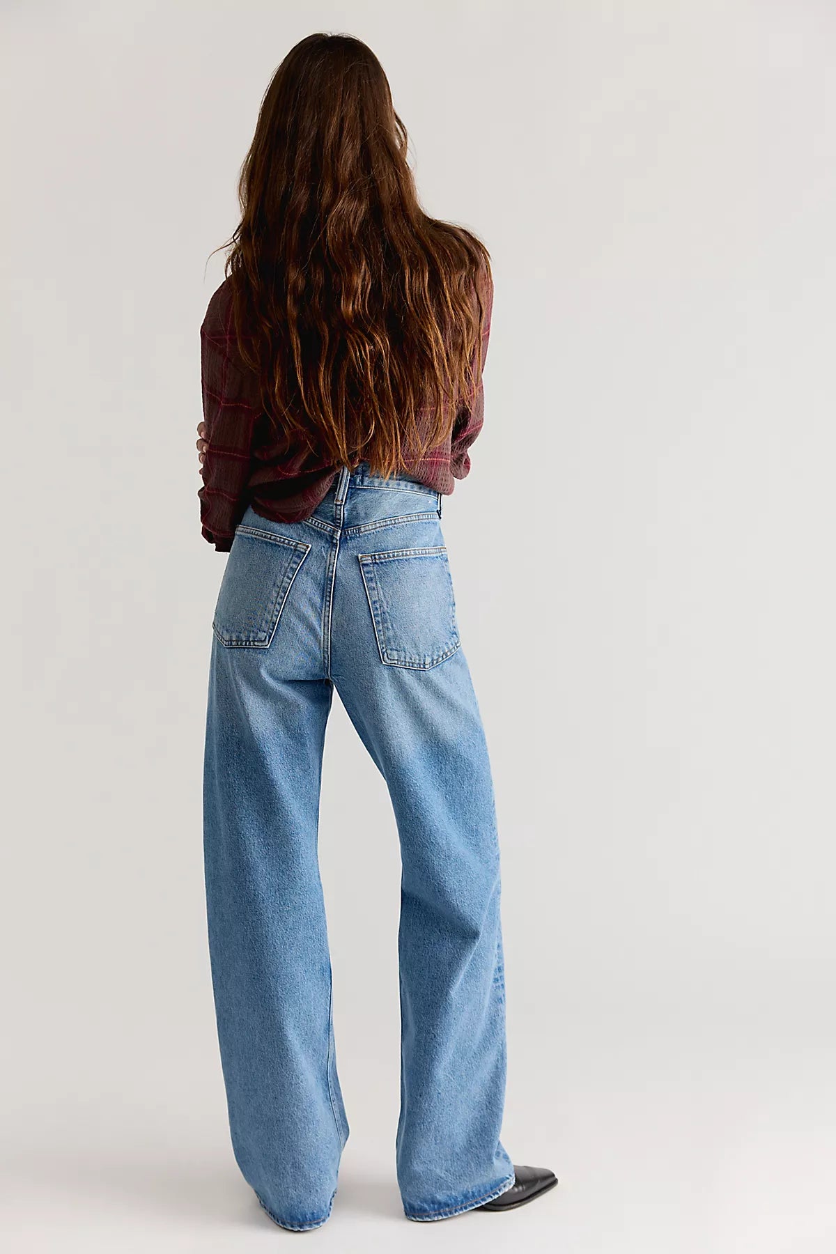 AGOLDE Vintage Loose Jeans