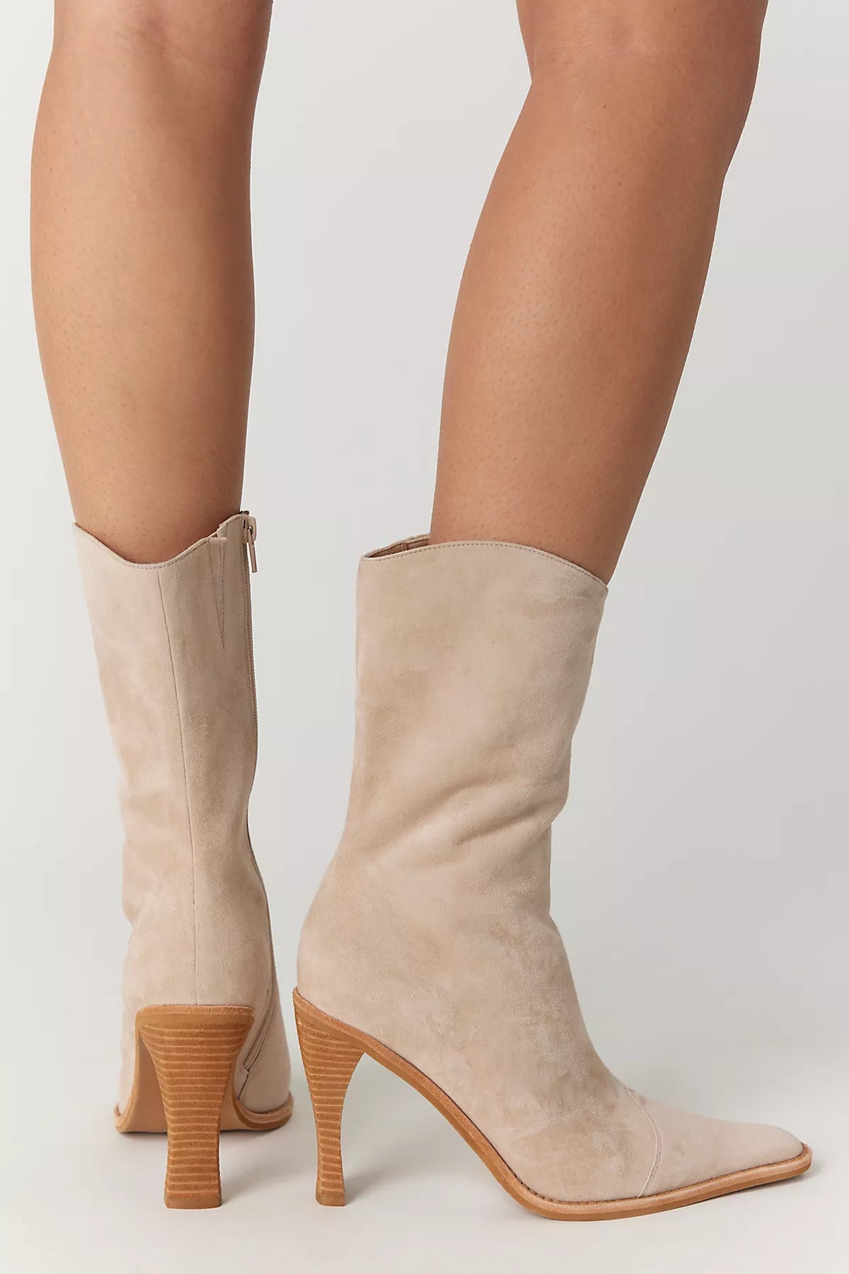 Sweet Talker Snip Toe Boots