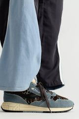 Autry Reelwind Animal Print Low-Top Sneakers
