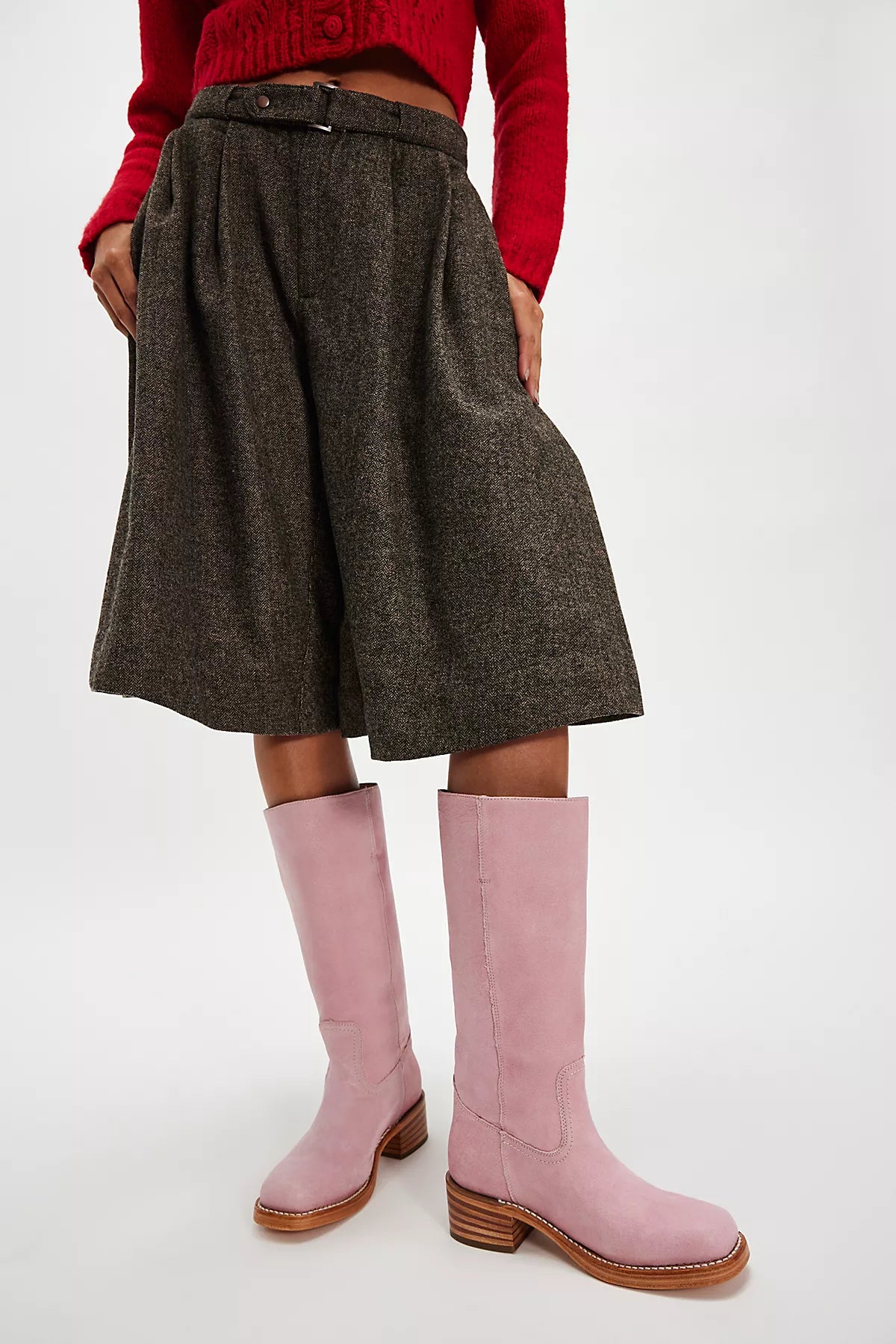 Frye Campus 14L Boots
