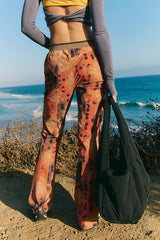 Cascade Printed Flares