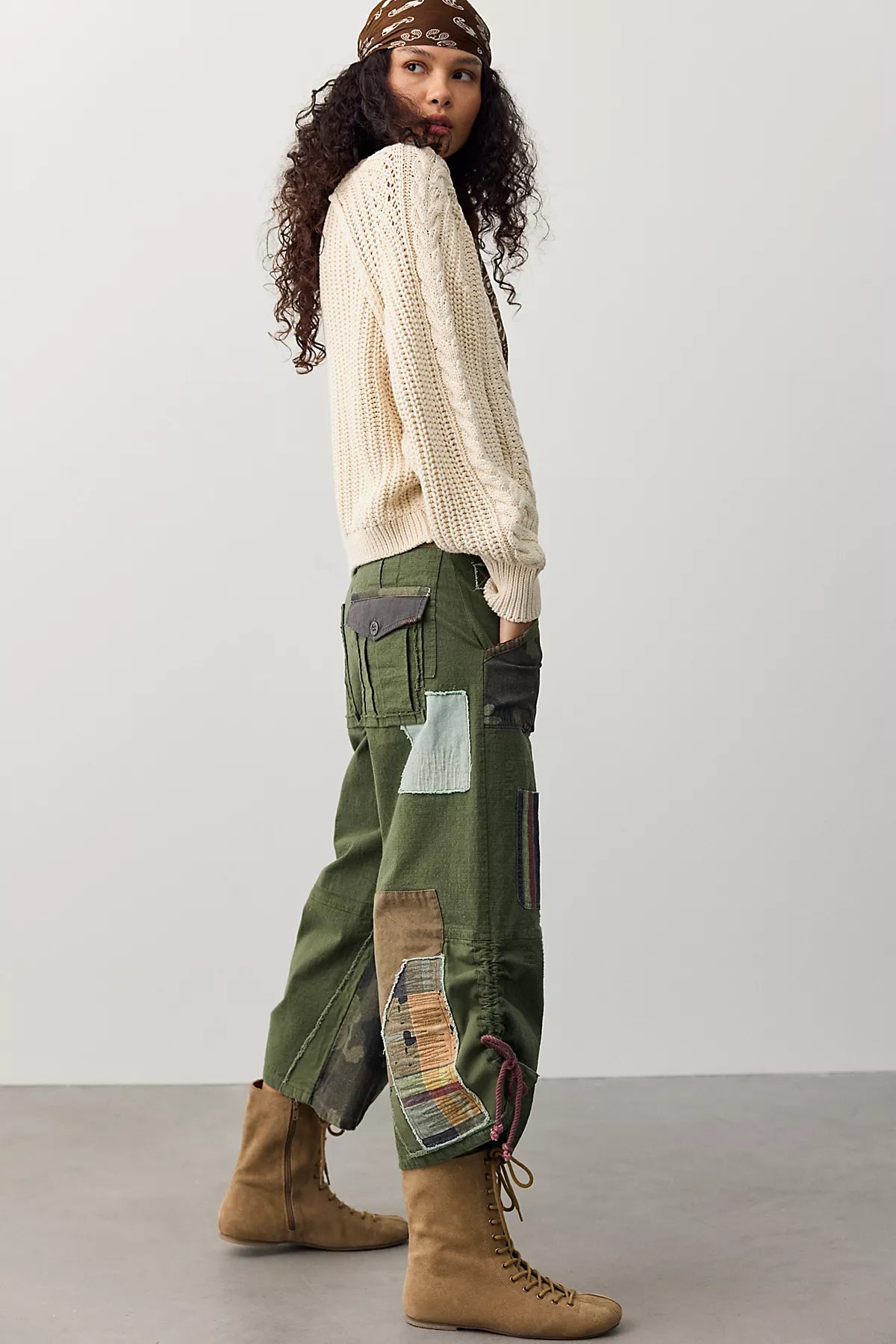 Bottoms Up Craft Pants