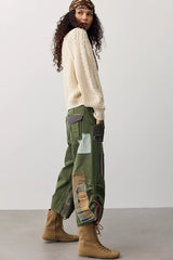 Bottoms Up Craft Pants
