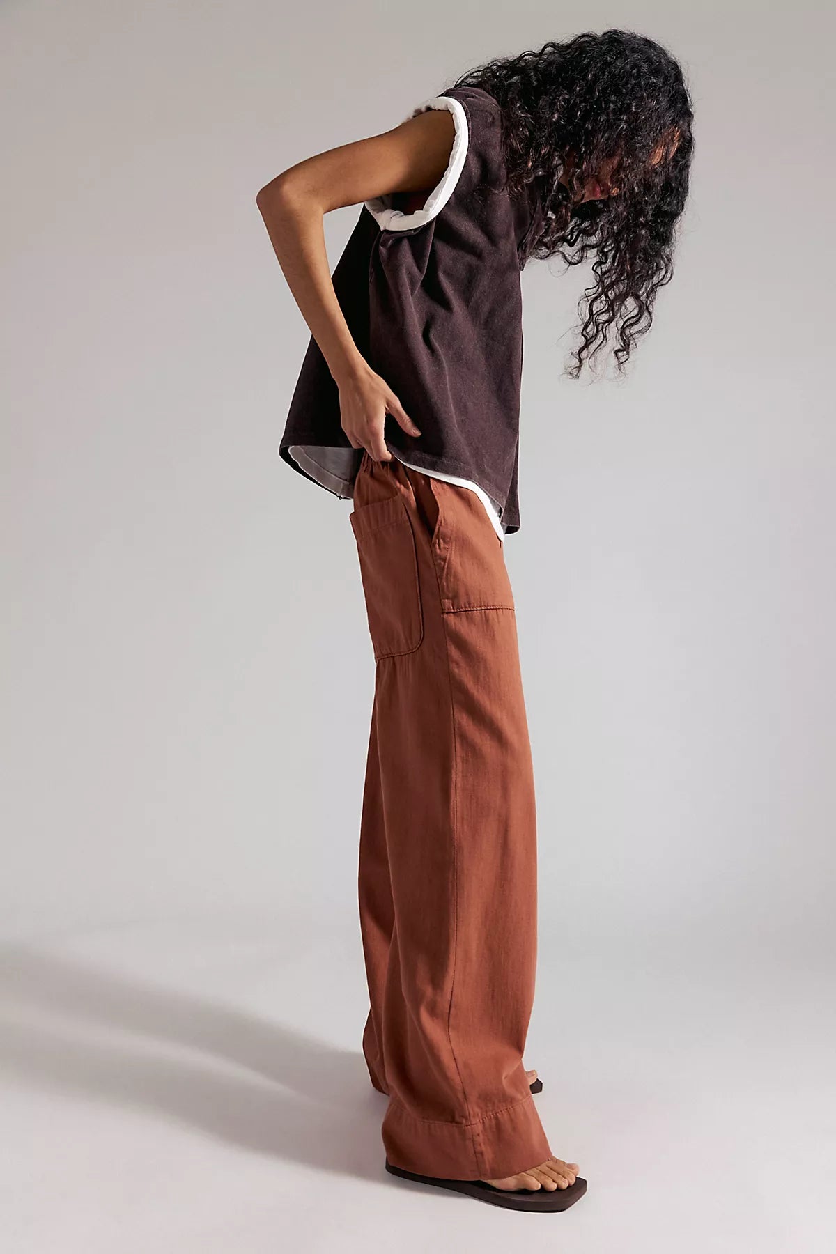We The Free Breezy Denim Pull-On Jeans