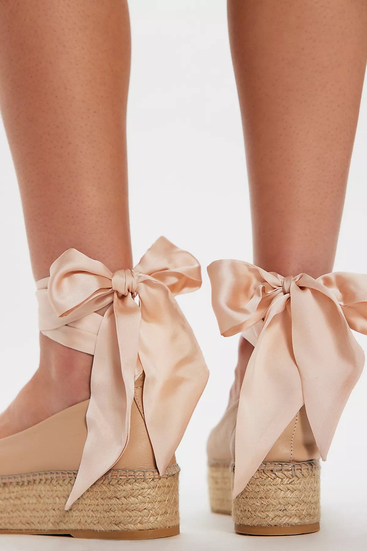 Starboard Wrap Espadrilles