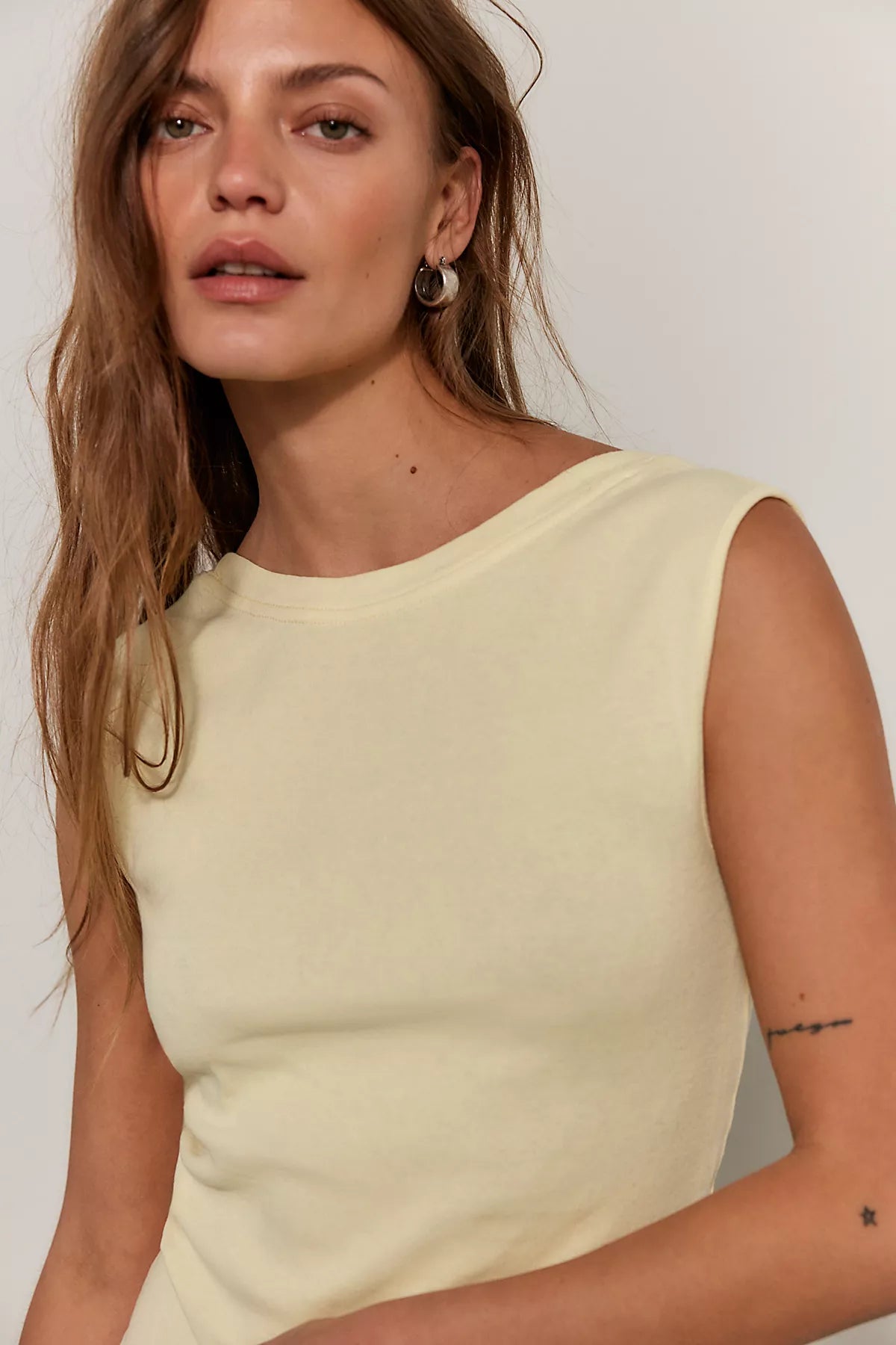 We The Free Ballad Reversible Tank