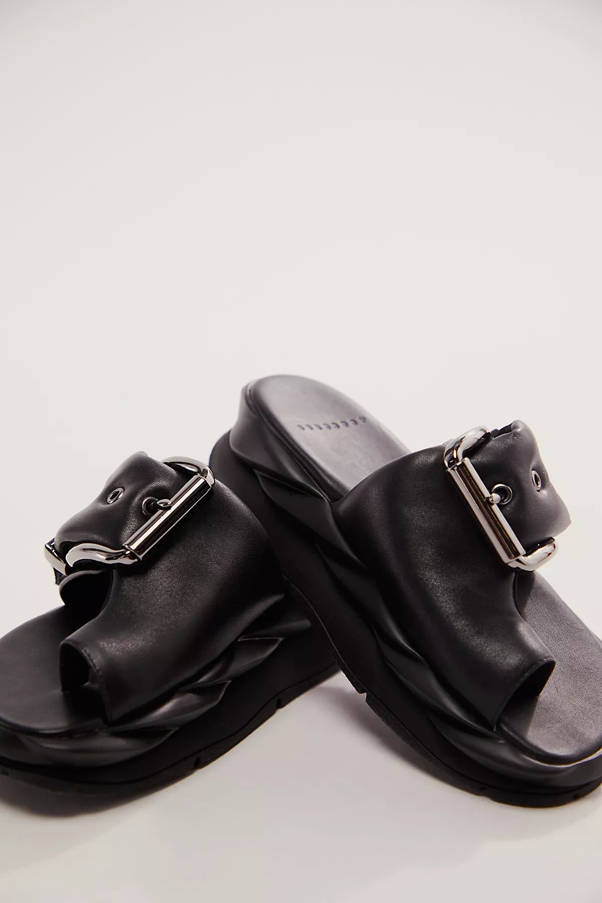 Add To Cart Buckle Sandals