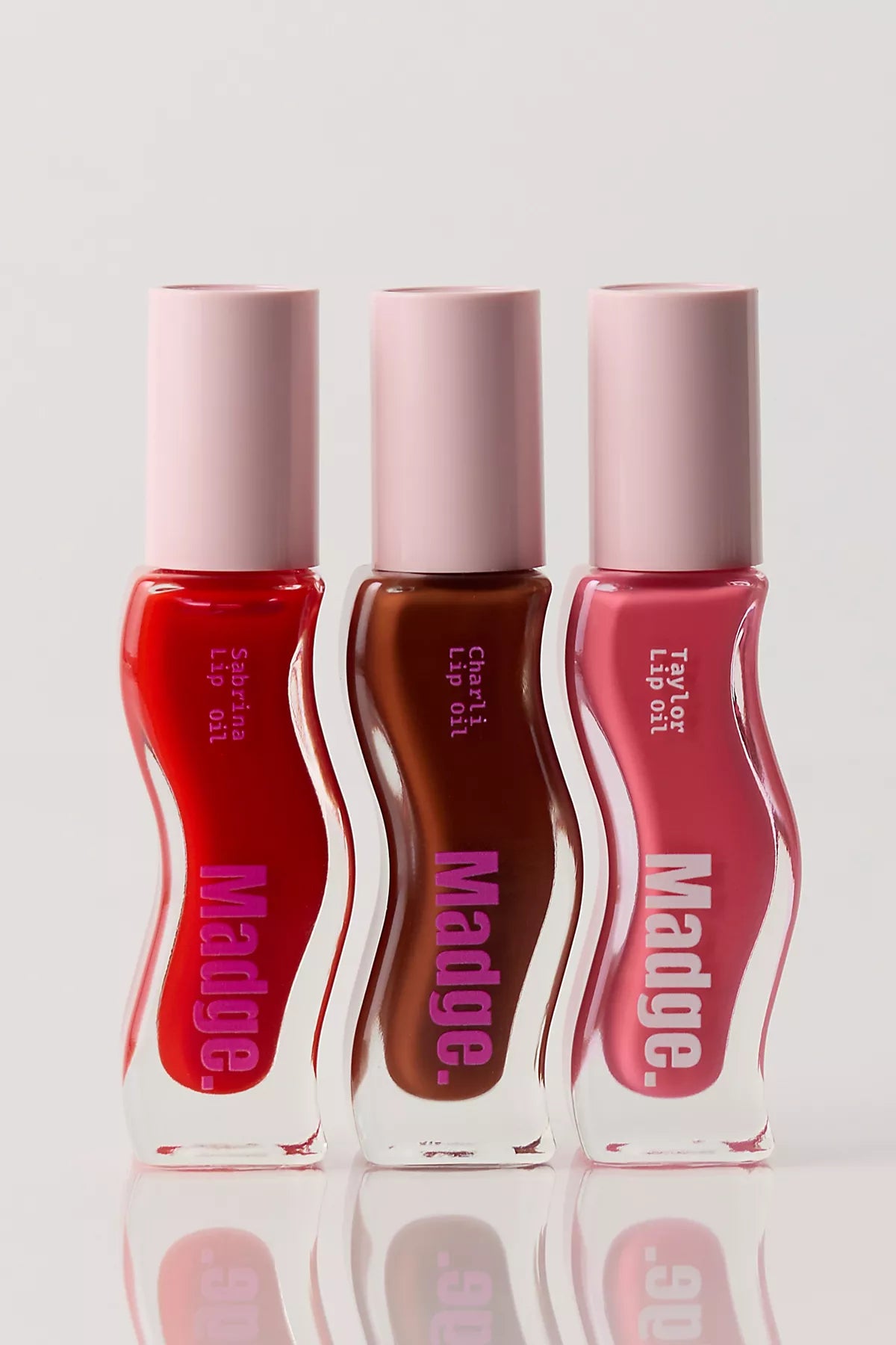 Madge Jelly Tinted Lip Oil