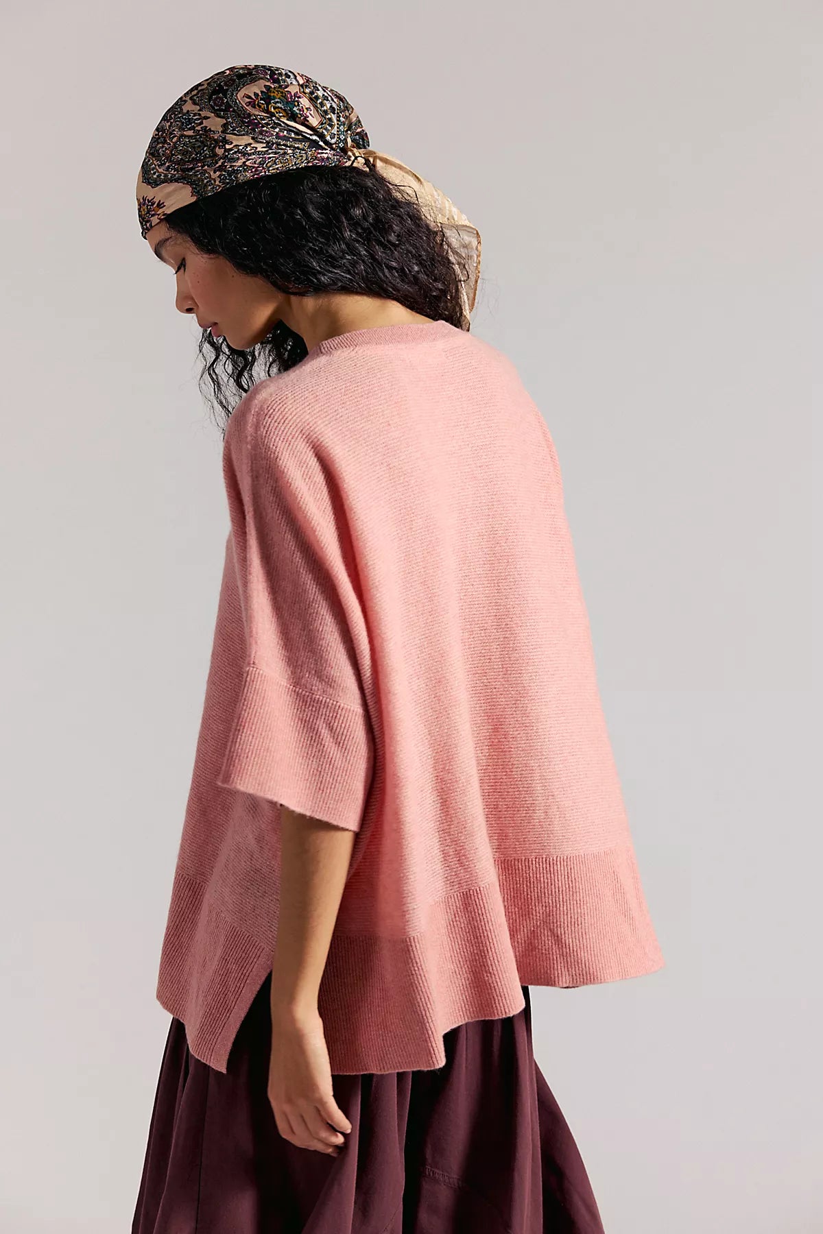 We The Free Ninth Street Cashmere Tee