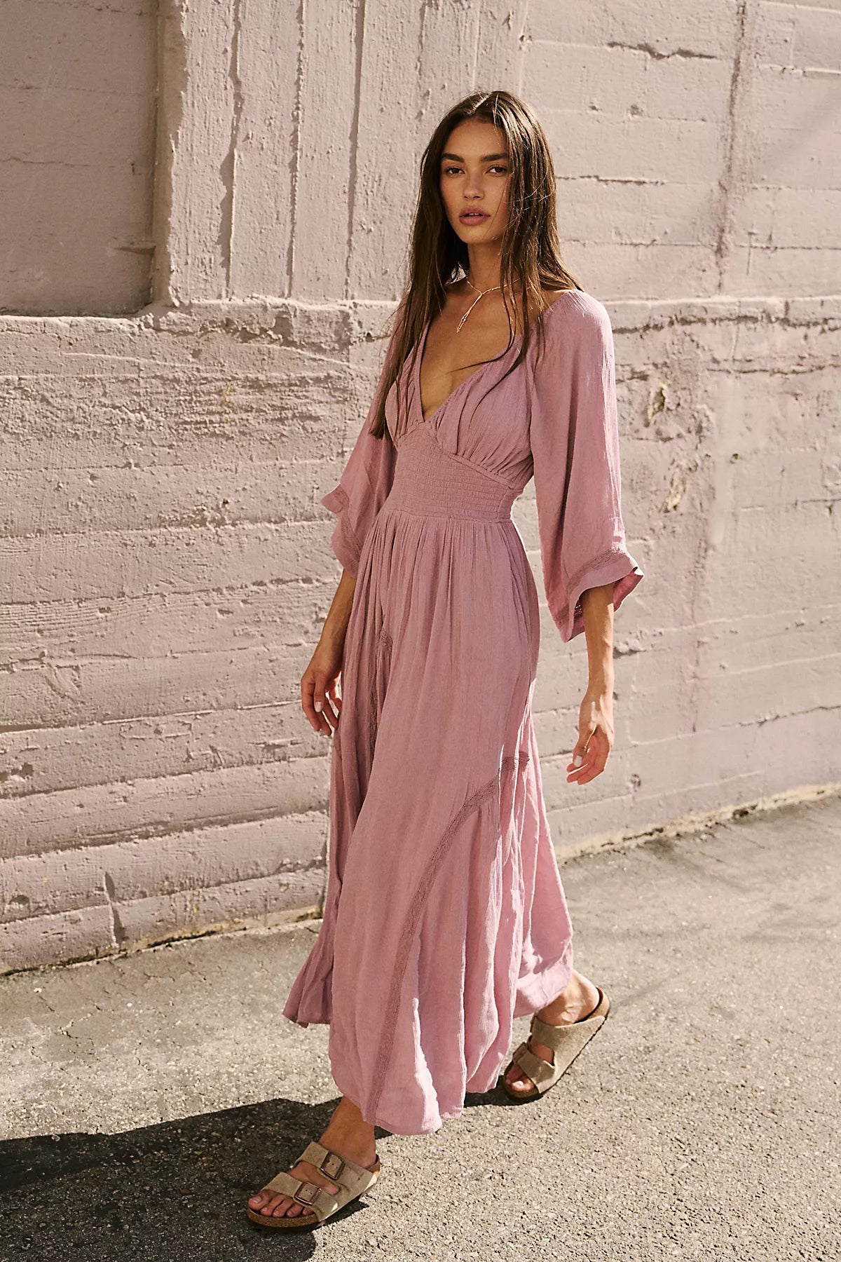 Dixie Maxi Dress