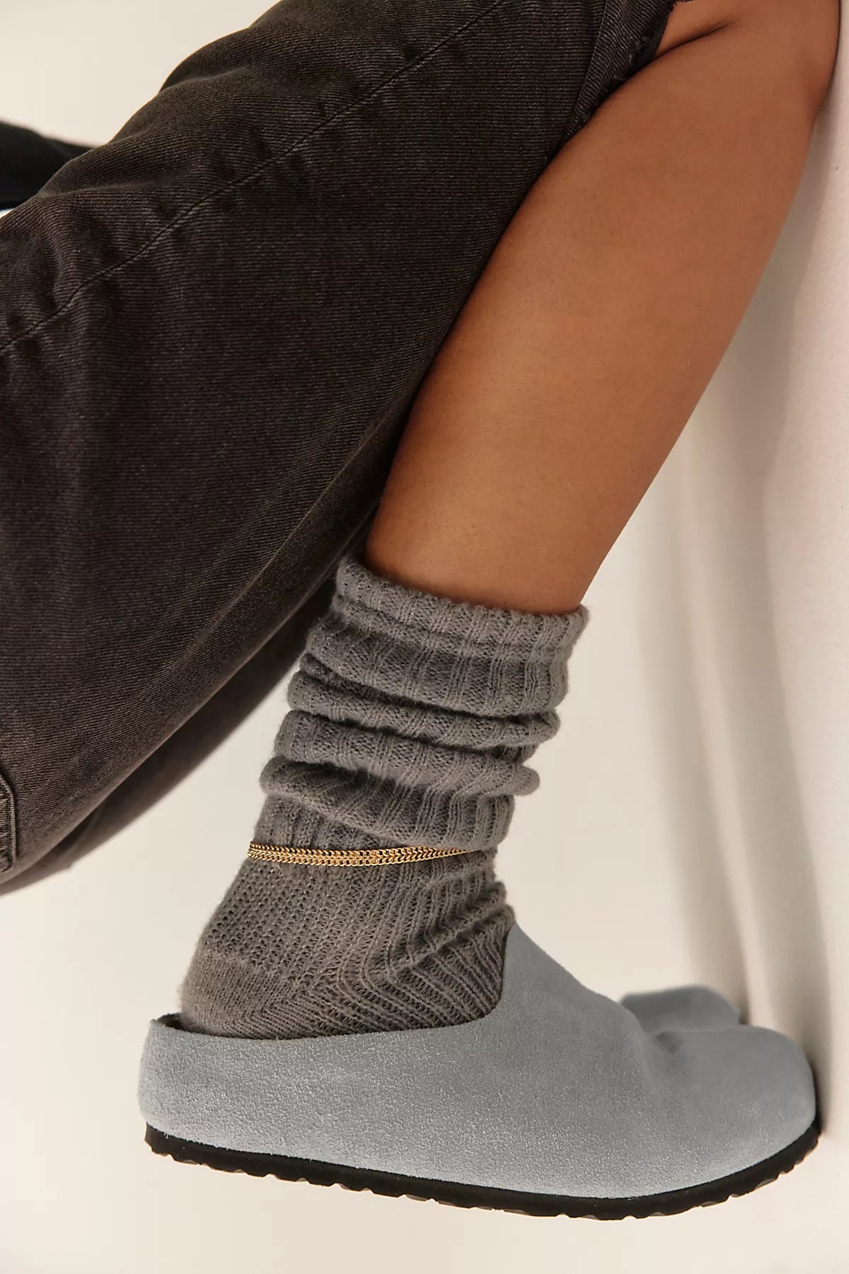 Birkenstock Amsterdam Wrapped Clogs
