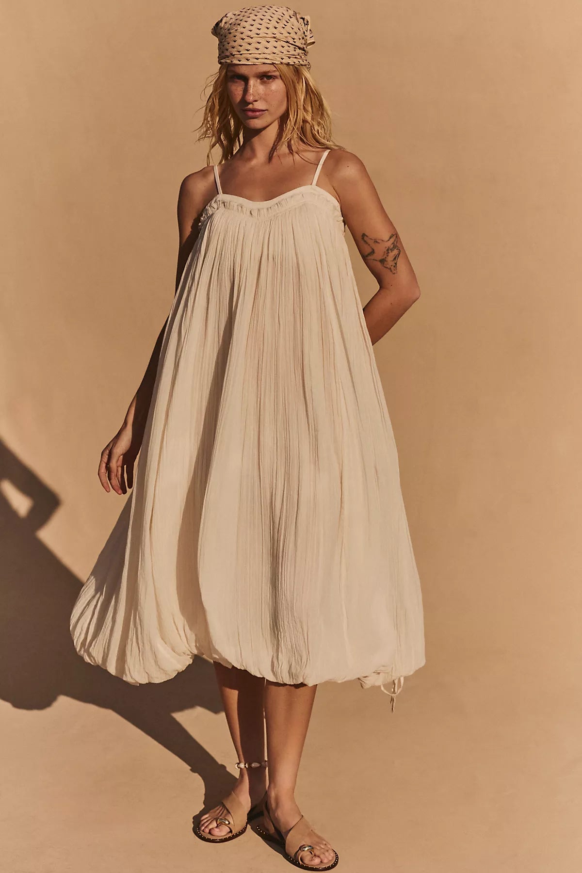 Genevieve Midi Dress