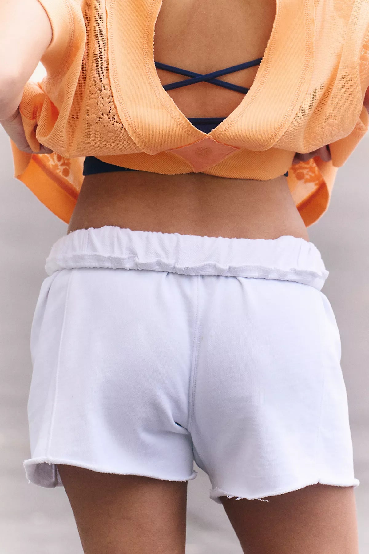 All Star Solid Sweat Shorts