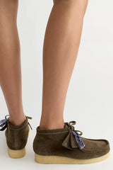 Clarks Wallabee Boots