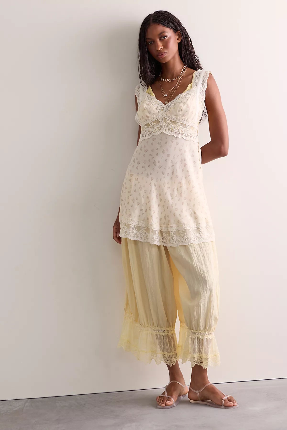 Good Company Mini Slip Dress