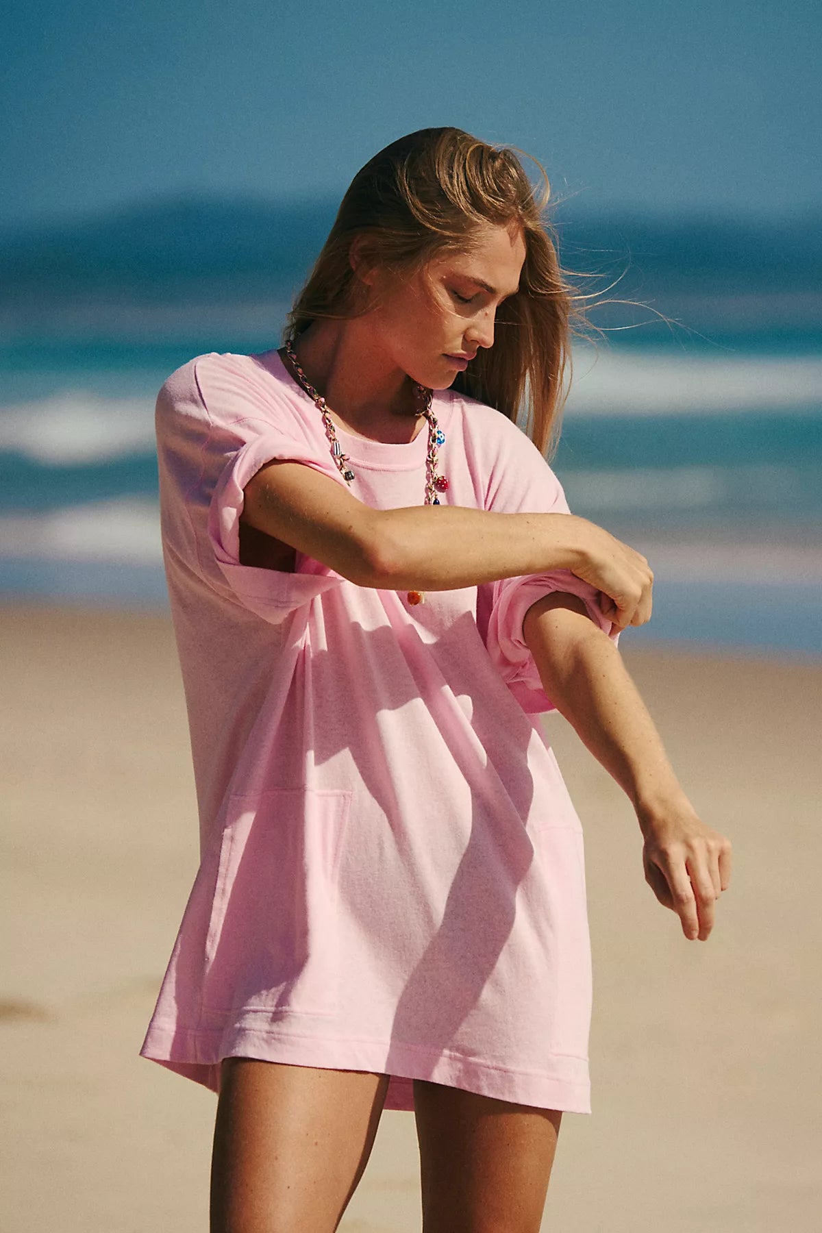 Essential Extreme Tee Mini Dress